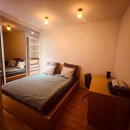 Lux Flat - Blue City Apartment Varşovia Exterior foto