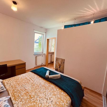 Lux Flat - Blue City Apartment Varşovia Exterior foto