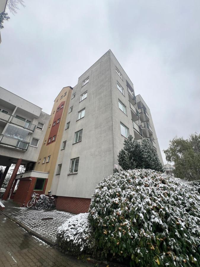 Lux Flat - Blue City Apartment Varşovia Exterior foto